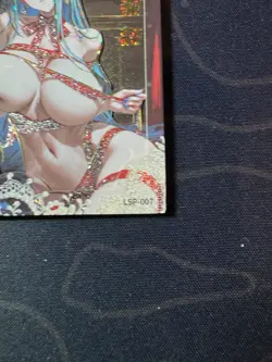 Goddess Story Xmas Vivi Ultra Preimium Thick Card Waifu Doujin One Piece - Image 5
