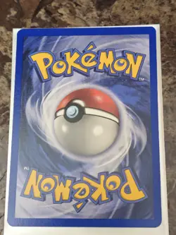 Pokemon Pikachu 60/64 Gold W Stamp 1st Edition Jungle Promo Card - Image 4