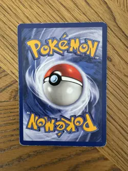Pokemon TCG Flareon Jungle Holo Card 3/64 - Image 2