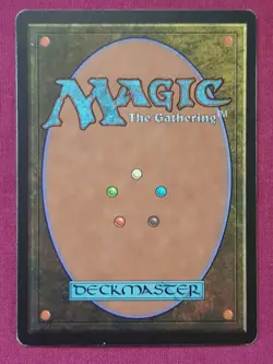 Magic The Gathering URZA'S SAGA IMAGINARY PET blue card MTG - Image 2