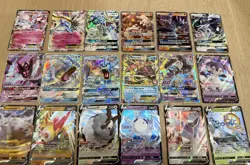Rare Collections Of mixed lot of 35 Pokemon cards. Worth $$$ - Image 2
