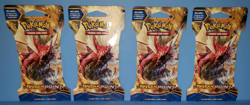 Pokemon TCG XY BREAKpoint SLEEVED Booster x1 Sealed - Image 1
