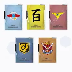 Gundam Card Game Storage Box & Resource Card Set EVX07 Event Limited - Image 4