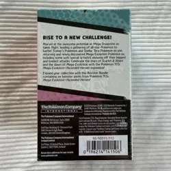 Pokemon TCG Mega Evolution Ascended Heroes Booster Bundle Box FACTORY SEALED - Image 3