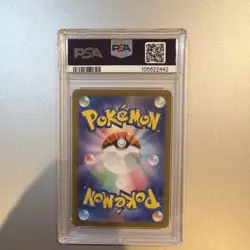 Pokemon Sandy Shocks ex Special Art Rare PSA 10 Sv8a Terastal Fest Ex Holo - Image 2