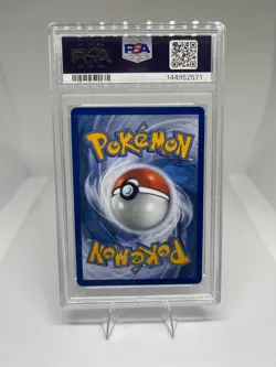 2025 POKEMON MEG EN-MEGA EVOLUTION ILLUSTRATION RARE #146 MARSHADOW PSA 10 - Image 4