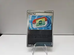 Pokepad (x1) Ascended Heroes Pokemon 198/217 Reverse Holo NM - Image 1