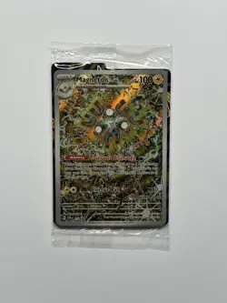Magneton Black Star Promo 159 | Surging Sparks Pokemon Center ETB | Sealed - Image 1