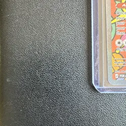 2026 Pokemon Perfect Order Meowth Ex Special Illustration Rare #121/Pull 5/15 - Image 4