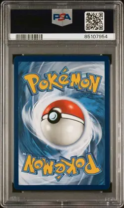 PSA 10 - 2018 POKEMON SUN & MOON DRAGON MAJESTY #71 FA/RESHIRAM GX-SECRET - Image 2