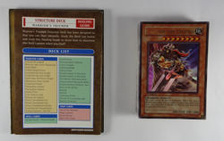 Structure Deck Warrior's Triumph COMPLETE - 1st Edition - SD5 - Yu-Gi-Oh - Image 1