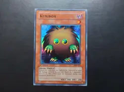 Yugioh - Kuriboh MRD-071 Super Rare 1st Edition Asian English AE - Image 1