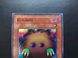 Yugioh - Kuriboh MRD-071 Super Rare 1st Edition Asian English AE - Image 2