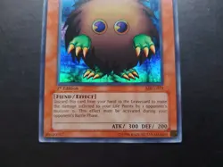 Yugioh - Kuriboh MRD-071 Super Rare 1st Edition Asian English AE - Image 3