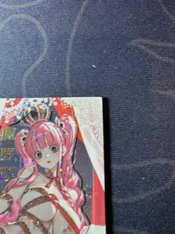 Goddess Story Xmas Perona Ultra Preimium Thick Card Waifu Doujin One Piece - Image 3
