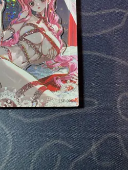 Goddess Story Xmas Perona Ultra Preimium Thick Card Waifu Doujin One Piece - Image 4