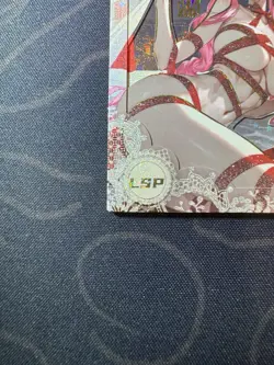 Goddess Story Xmas Perona Ultra Preimium Thick Card Waifu Doujin One Piece - Image 5