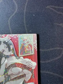 Goddess Story Xmas Hancock Ultra Preimium Thick Card Waifu Doujin One Piece - Image 3