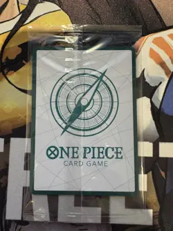One Piece TCG Black and Gold Don!! FOIL Top 128 Regional English Sealed - Image 2