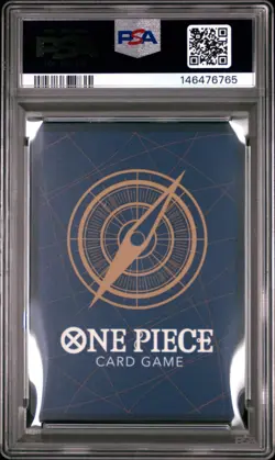 2024 ONE PIECE JAPANESE PROMOS ONE PIECE DAY #006 MONKEY D. LUFFY PSA 10 - Image 2