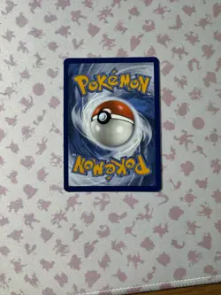 Eevee Pokemon Day Stamp Prismatic Evolutions Set TCG Card 074/131 - Image 2