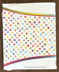 151 Pokemon Scarlet Violet Mew Cover Card Binder Only NO Cards READ** - Image 2