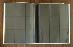 151 Pokemon Scarlet Violet Mew Cover Card Binder Only NO Cards READ** - Image 4