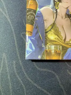 Goddess Story Hancock Glasses Waifu Premium Card Diamond Doujin One Piece - Image 4