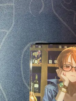 Goddess Story Nami Glasses Waifu Premium Card Diamond Doujin One Piece - Image 2