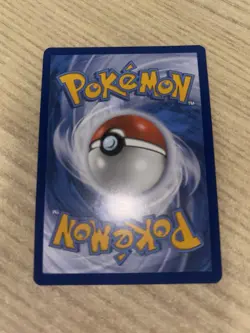 Mesprit 204/191 Sv08: Surging Sparks Holo Minty Condition IR Pokemon Card - Image 3