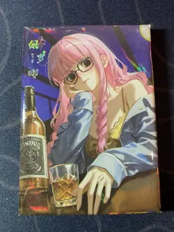 Goddess Story Perona Glasses Waifu Premium Card Diamond Doujin One Piece - Image 1