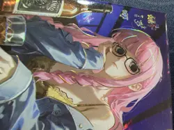 Goddess Story Perona Glasses Waifu Premium Card Diamond Doujin One Piece - Image 5