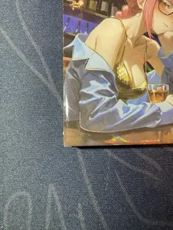 Goddess Story Rebecca Glasses Waifu Premium Card Diamond Doujin One Piece - Image 4