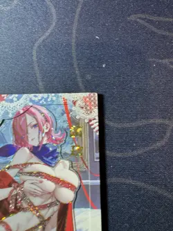 Goddess Story Xmas Reiju Ultra Preimium Thick Card Waifu Doujin One Piece - Image 3