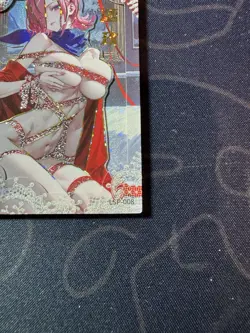 Goddess Story Xmas Reiju Ultra Preimium Thick Card Waifu Doujin One Piece - Image 4