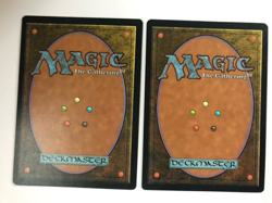 2x Alabaster Dragon 1997 Weatherlight Vintage Magic Cards, COMBINED SHIPPING - Image 2