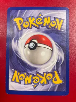 Dark Vaporeon 45/82 Team Rocket Regular First Edition Pokemon Card - Image 2