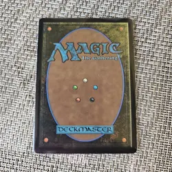 Spell Pierce (JP Alt Art) (Silver Scroll Foil) Secrets of Strixhaven: MA MTG NM - Image 2