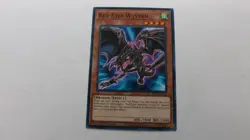 RED-EYES WYVERN MONSTER LDS1-EN005 1ST EDITION COMMON YUGIOH NM / UNPLAYED - Image 1