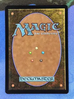 1x FOIL Entomb, LP (see photos), Odyssey (ODY), Magic: the Gathering, MtG - Image 2