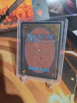 Plateau Revised Edition Dual Land MTG Magic the Gathering LP Vintage 1994 - Image 2