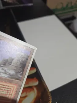 Plateau Revised Edition Dual Land MTG Magic the Gathering LP Vintage 1994 - Image 3