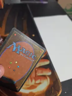 Plateau Revised Edition Dual Land MTG Magic the Gathering LP Vintage 1994 - Image 5