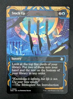 MTG Secrets Of Strixhaven (MYSTICAL ARCHIVE) Uncommon STOCK UP NM - Image 1