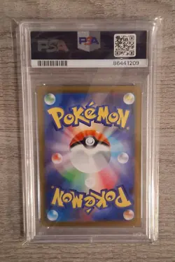 PSA 10 GEM MINT Galarian Zapdos #188 Pokemon Japanese VSTAR Universe Secret Rare - Image 2