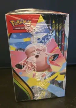 Pokemon TCG Mega Evolution Perfect Order Half Booster Box Sealed (18 Packs) - Image 2