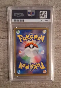 PSA 10 GEM MINT Blastoise VMAX #002 Pokemon Japanese Starter Set VMAX - Image 2