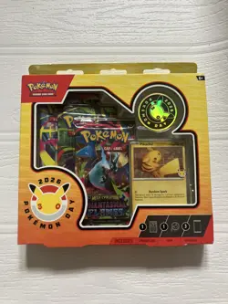 Pokemon TCG - Pokemon Day 2026 Collection - Brand New and Sealed - Image 1