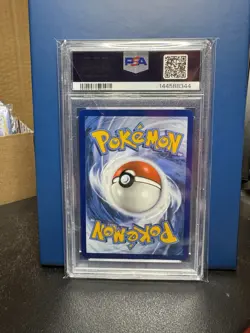 2025 Pokemon Prismatic Evolution Umbreon EX Surprise Box Exclusive PSA 10 - Image 2
