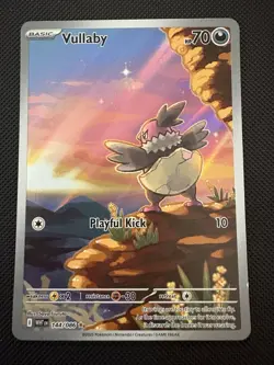 Pokemon TCG White Flare Illustration Rare Lot Of 5 - Image 2